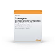 Produktabbildung: Coenzyme Compositum Ampullen 100 St