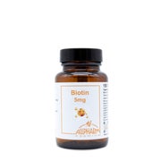 Biotin 5 mg N Tabletten 150 St
