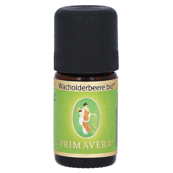 Wacholderbeere Öl kbA ätherisch 5 ml