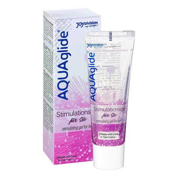 Joydivision - Aquaglide - Stimulierendes Gel für Sie 25 ml