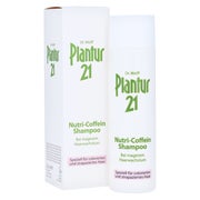 Produktabbildung: Plantur 21 Nutri Coffein Shampoo 250 ml