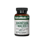 Produktabbildung: Magnesium Malate Nutramedix, Kapseln 120 St