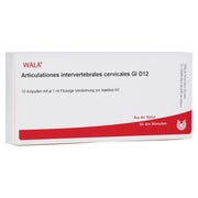 Articulationes Intervertebral.cerv.gl D 10X1 ml