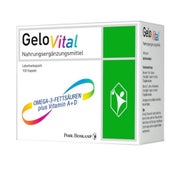 Produktabbildung: GeloVital Nahrungsergänzungsmittel 100 St