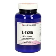 Produktabbildung: L-lysin Pulver 100 g