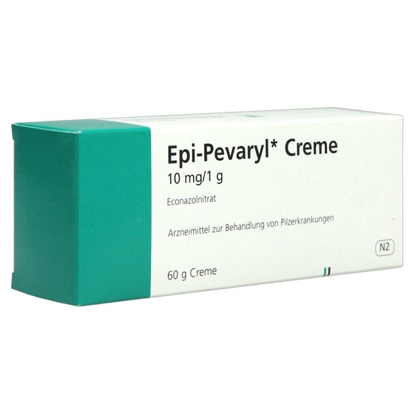 EPI Pevaryl Creme Reimport - Reimport 2X30 g