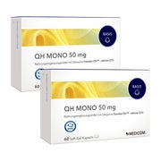 QH Mono 50 mg Weichkapseln 2X60 St