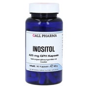 Inositol 425 mg GPH Kapseln 90 St