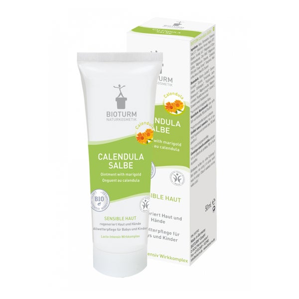 Bioturm Calendula-salbe Nr.31 50 ml