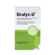 Uralyt-u Granulat - Reimport 280 g
