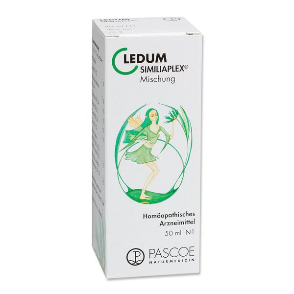 Ledum Similiaplex 50 ml
