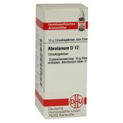 Abrotanum D 12 Globuli 10 g