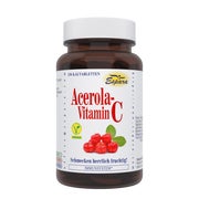 Produktabbildung: Acerola Vitamin C Kautabletten 60 St