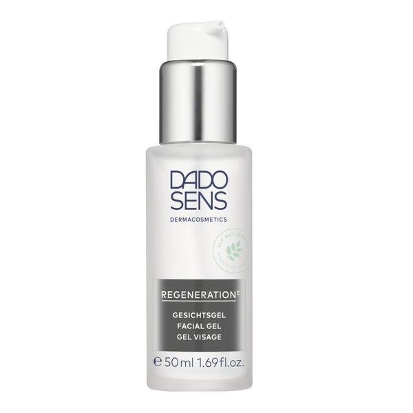 DADO SENS REGENERATION E GESICHTSGEL - bei regenerationsbedürftiger Haut 50 ml