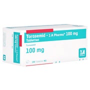Torasemid-1a Pharma 100 mg Tabletten 100 St