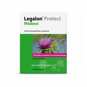 Produktabbildung: Legalon Protect Madaus 100 St