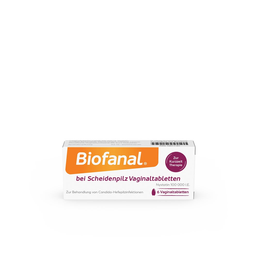 BIOFANAL 100 000 I.E. 6 St