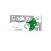 Gingium 40 mg 30 St