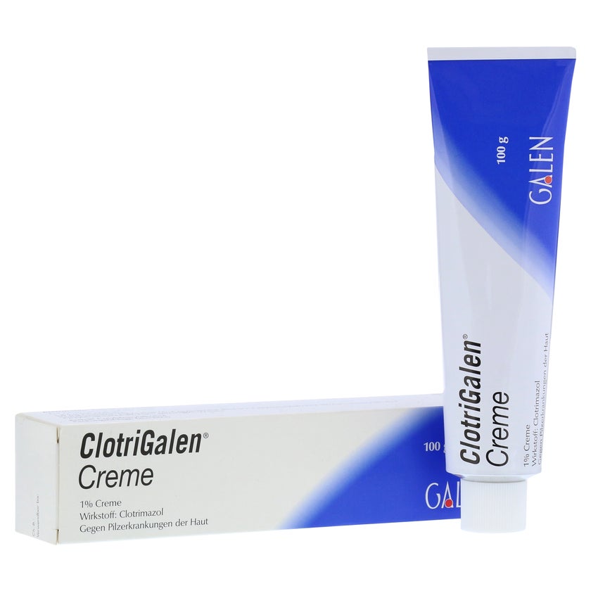 Clotrigalen Creme 100 g