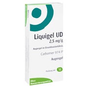 Produktabbildung: Liquigel UD 30X0,5 g