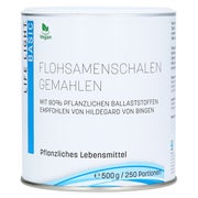 Produktabbildung: Flohsamenschalen Gemahlen Pulver 500 g