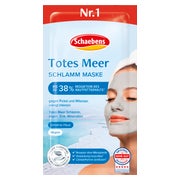 Produktabbildung: Schaebens Totes Meer Crememaske 1 St