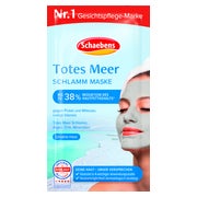 Schaebens Totes Meer Crememaske 1 St