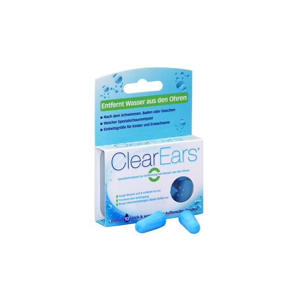 ClearEars 10 St