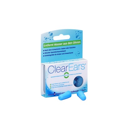 Clearears ClearEars 10 St günstig kaufen | medpex