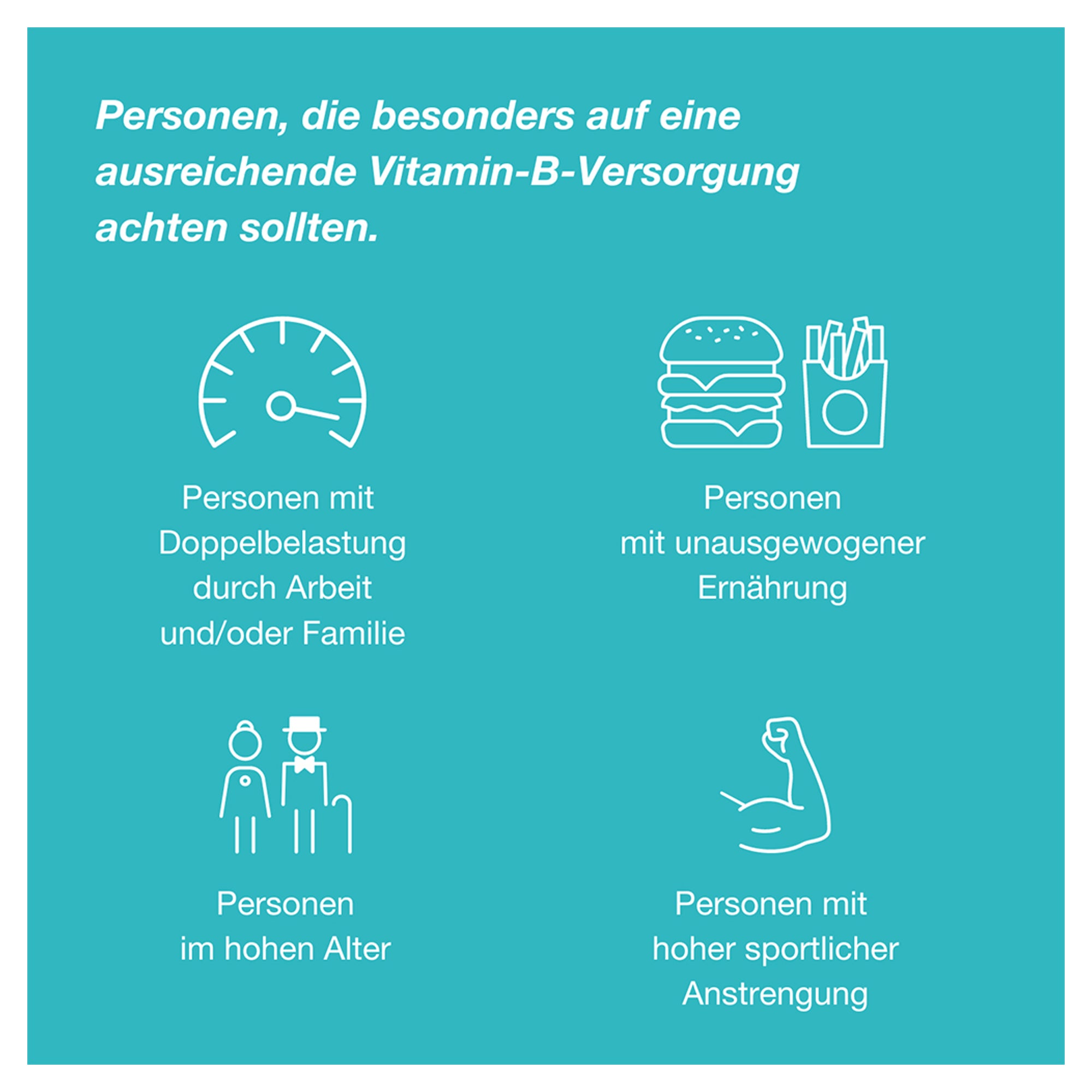 Erfahrungen zu Orthomol Vital f Tabletten/Kapseln medpex