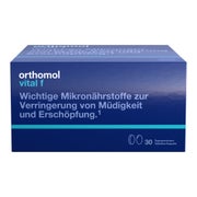 Produktabbildung: Orthomol Vital f Tabletten/ Kapseln 1 St