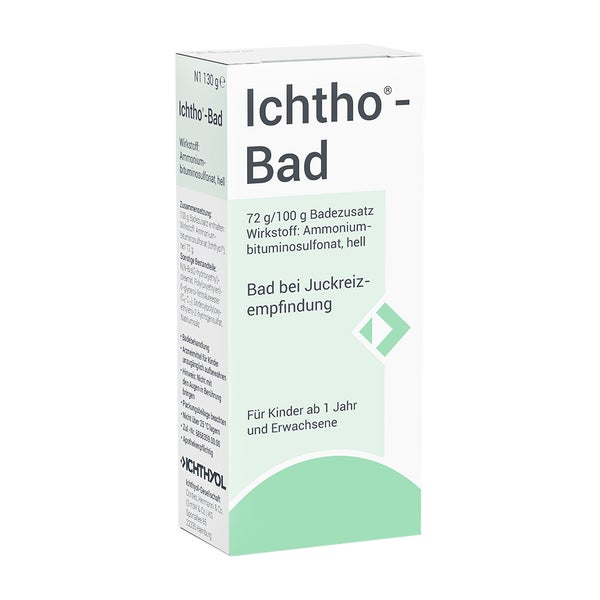 Ichtho BAD 130 g