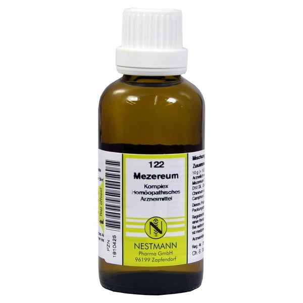 Mezereum Komplex Nr.122 Dilution 50 ml