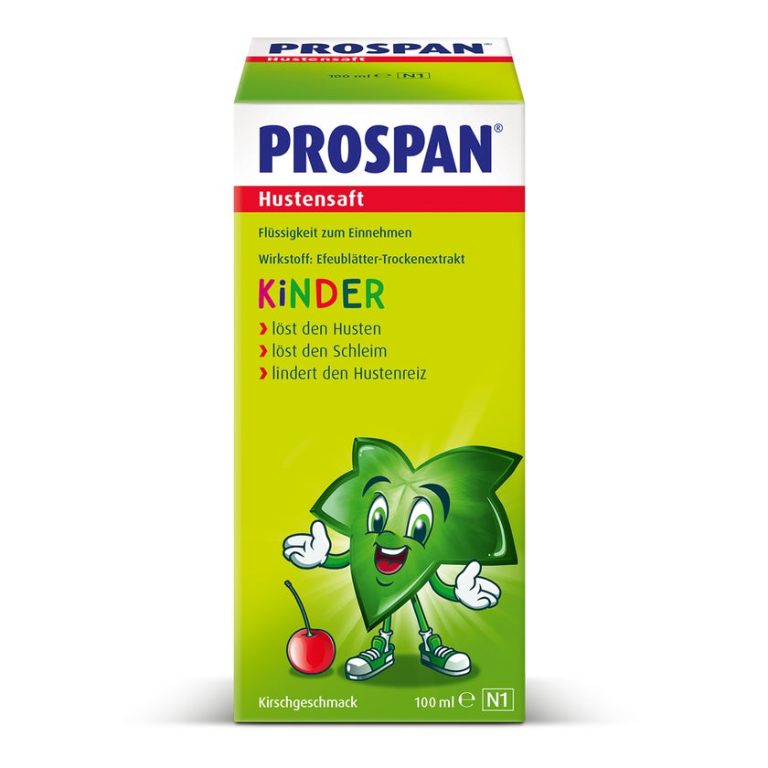 Prospan Hustensaft 100 ml