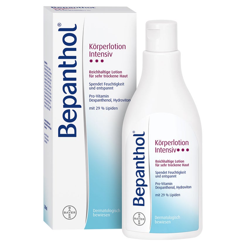 Bepanthol Körperlotion Intensiv 200 ml