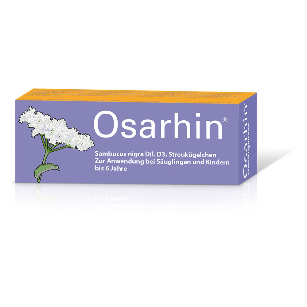 Osarhin Streukügelchen 7,5 g