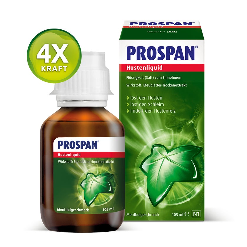 Prospan Hustenliquid 105 ml