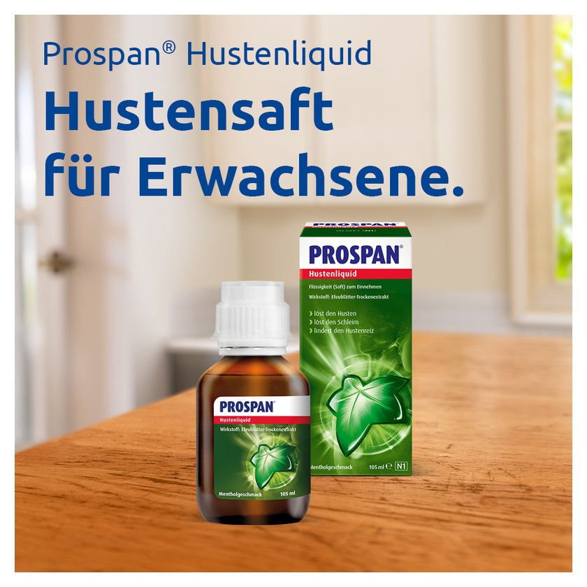 Prospan Hustenliquid 105 ml