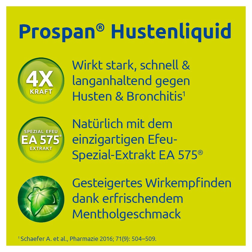 Prospan Hustenliquid 105 ml