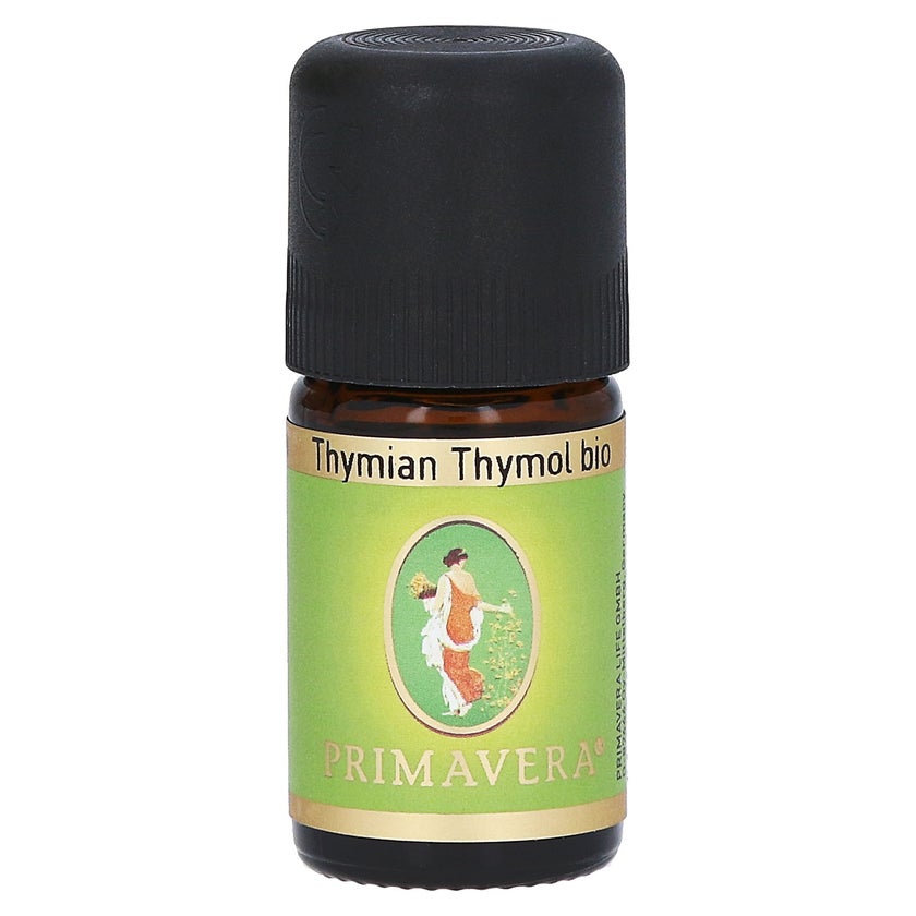 Thymian ÖL Thymol Bio ätherisch 5 ml