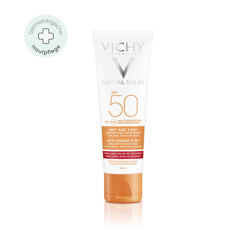 Vichy Ideal Soleil Anti-Age Creme LSF 50 50 ml
