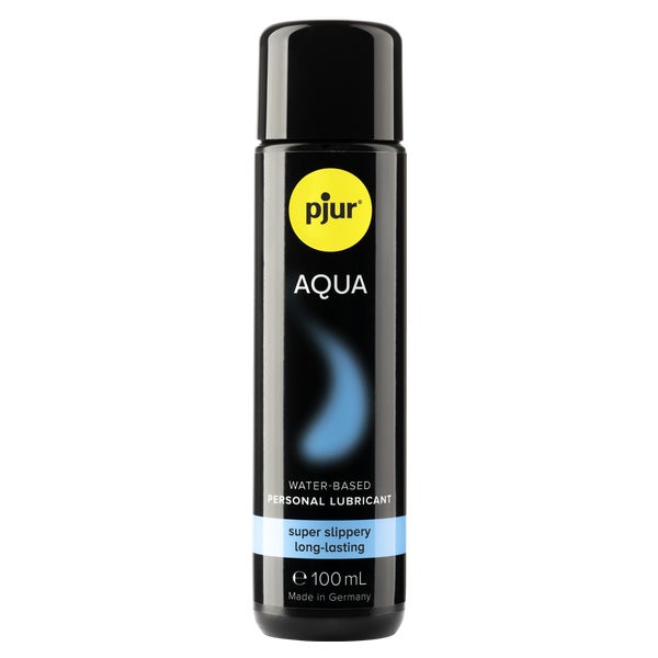 pjur «AQUA Waterbased Personal Lubricant» 100ml, wasserbasis (0.1 l) 100 ml