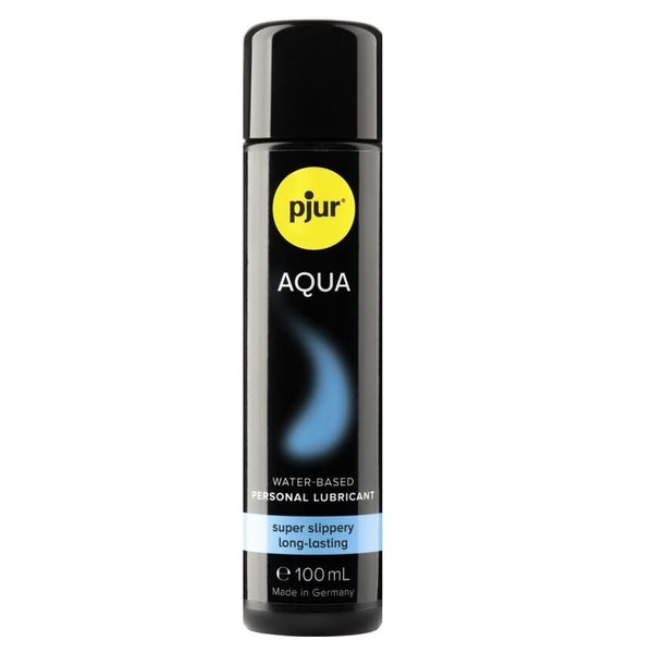 pjur «AQUA Waterbased Personal Lubricant» 100ml, wasserbasis (0.1 l) 100 ml