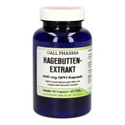 Hagebutten Extrakt 400 mg GPH Kapseln 180 St