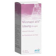 Produktabbildung: Miconazol acis Lösung 20 ml