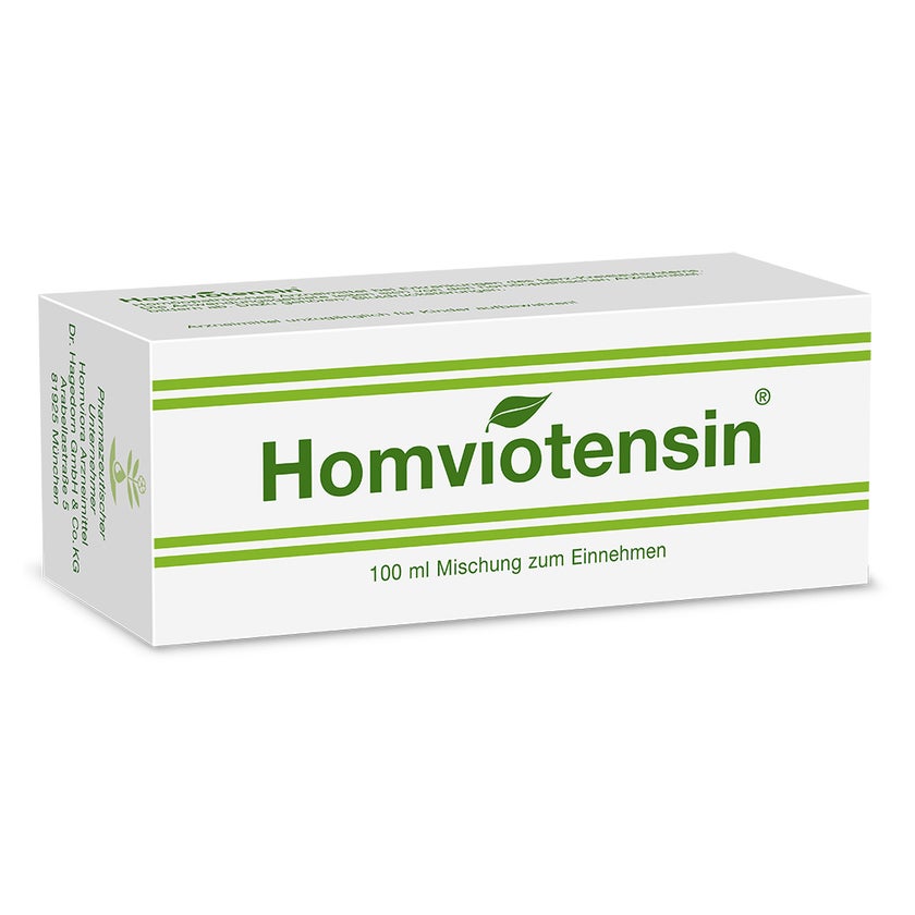 Homviotensin 100 ml