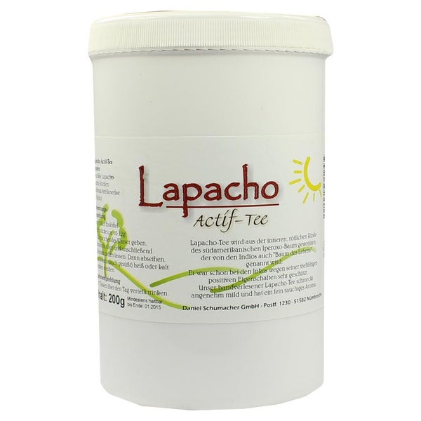 Lapacho Actif Tee 200 g