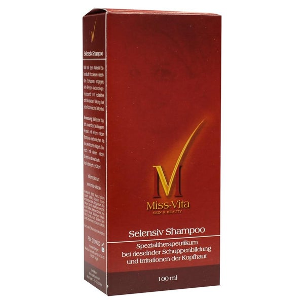 MISS VITA Selensiv Shampoo 100 ml