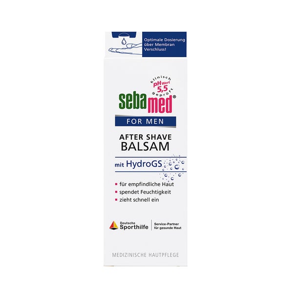 Sebamed for men After Shave Balsam 100 ml
