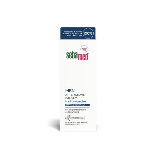 SEBAMED for Men After Shave Herren Balsam 100 ml